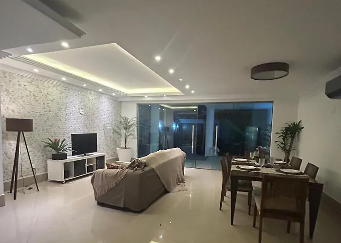 Linda Casa Em Condominio De Luxo Perto Da Prainha Rio de Janeiro