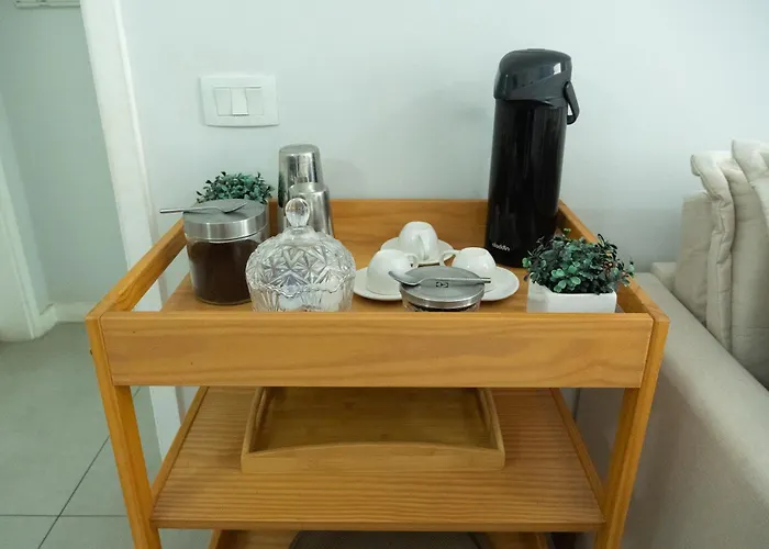 Apartamento Pe Na Areia - Barra Bella Posto 6 Barra Da Tijuca Rio de Janeiro