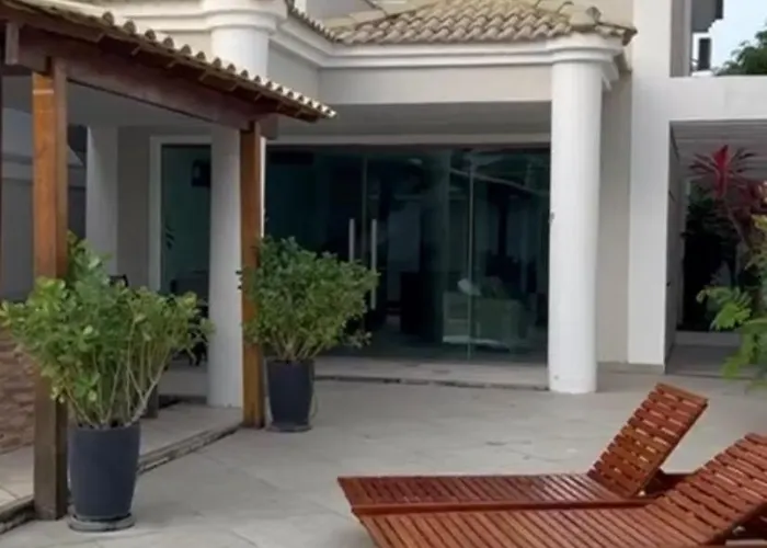 Linda Casa Em Condominio De Luxo Perto Da Prainha Rio de Janeiro